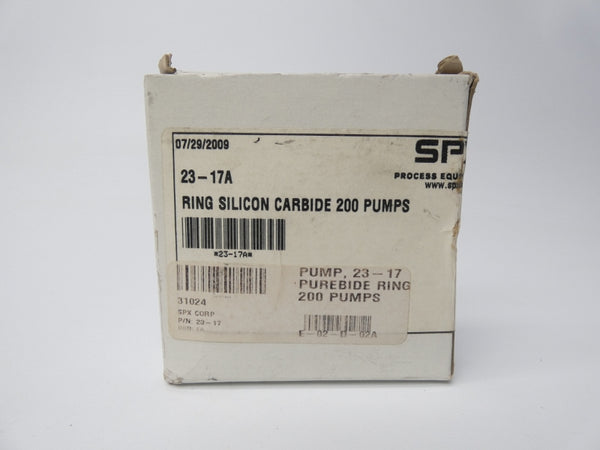 SPX 23-17A NSMP