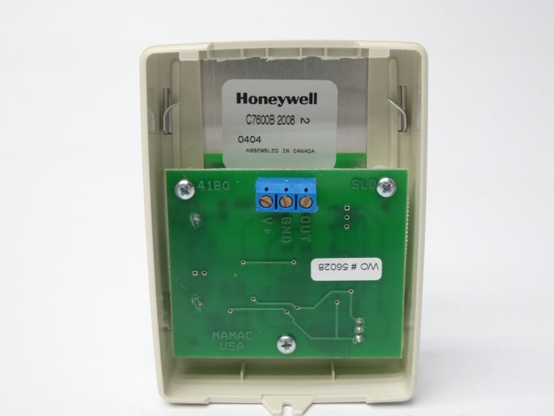 HONEYWELL C7600B2008 2-10VDC NSMP