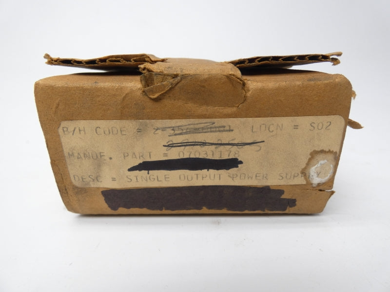 DATEL UPM-5/1000B 07031178 (AS PICTURED) NSMP