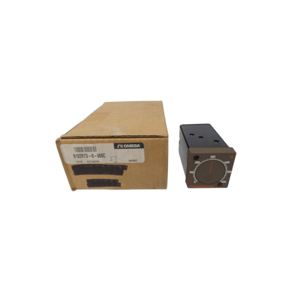 OMEGA 6102RTD-0-600C 250V 10A NSMP