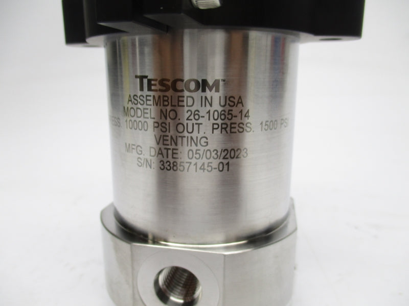 TESCOM 26-1065-14 10000PSI NSNP