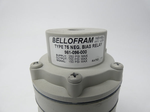 BELLOFRAM 961-096-000 250PSI NSMP