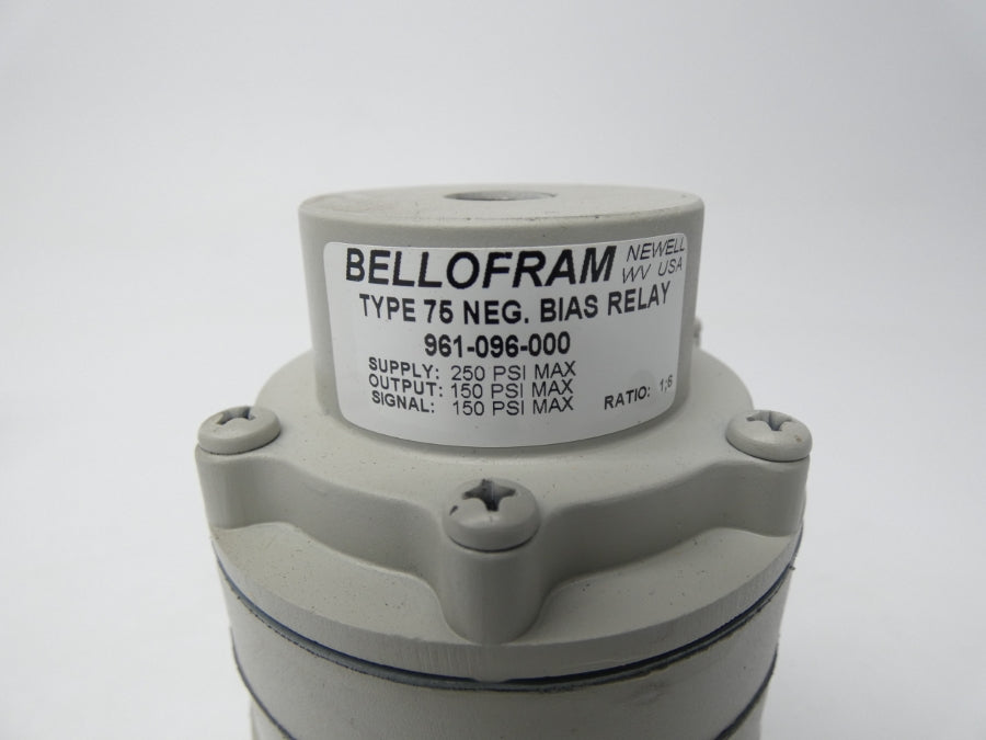 BELLOFRAM 961-096-000 250PSI NSMP