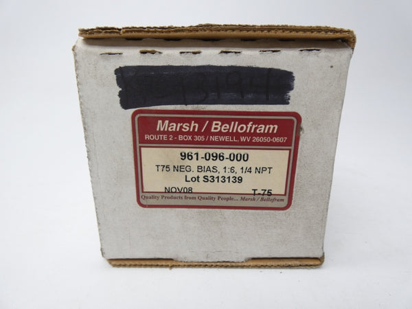 BELLOFRAM 961-096-000 250PSI NSMP