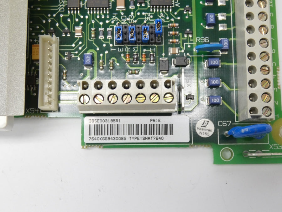 ABB 3BSE003195R1 NSNP