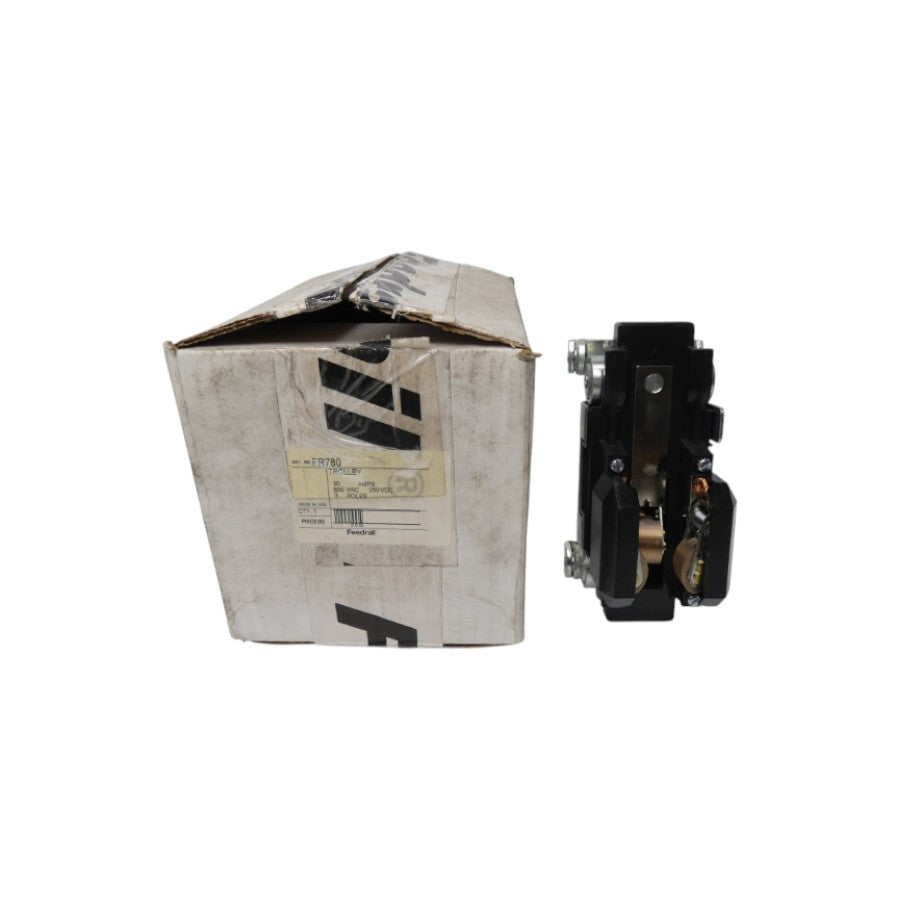 FEEDRAIL FR780 600VAC 30A NSMP