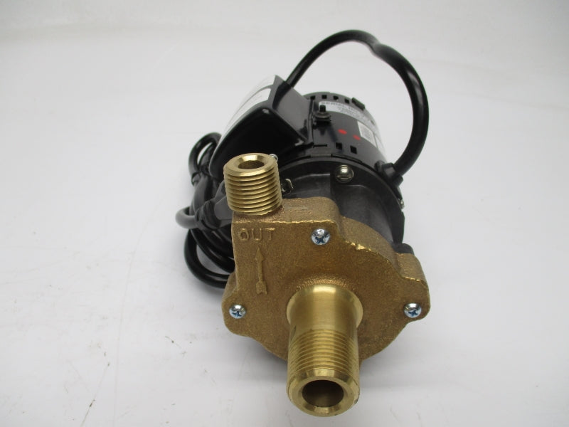 MARCH PUMPS 815-BR-C 115V 54A NSMP