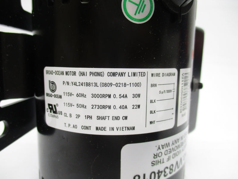 MARCH PUMPS 815-BR-C 115V 54A NSMP