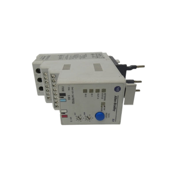ALLEN BRADLEY 193-EC1PB SER. B F/W 3.003 690VAC 0.4-2.0A UNMP