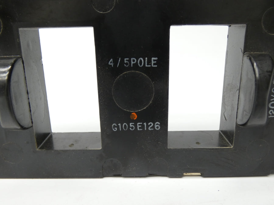 COIL G105E126 110/220V UNMP