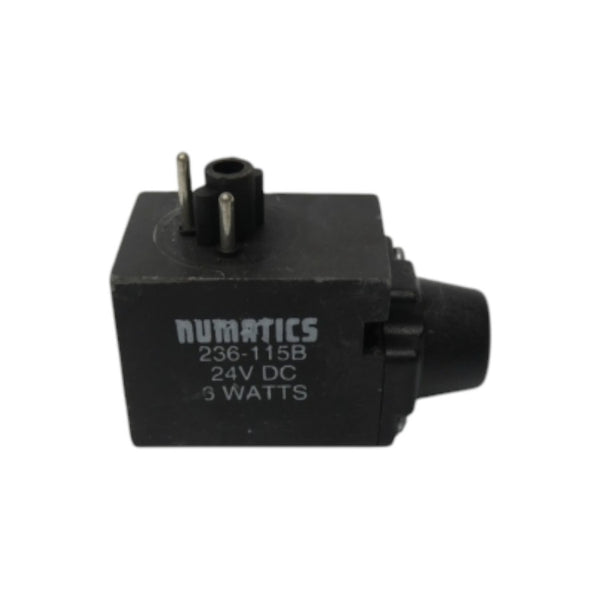 NUMATICS 236-115B 24VDC UNMP