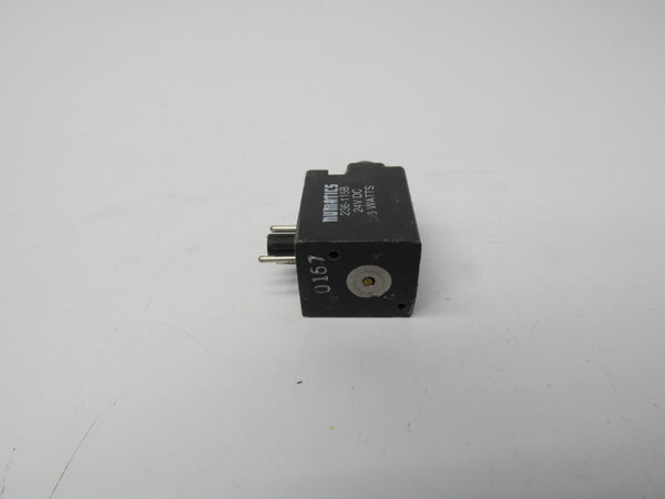 NUMATICS 236-115B 24VDC UNMP