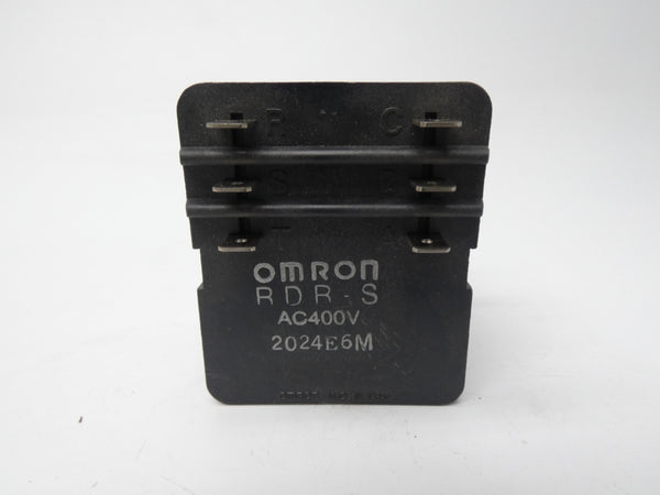 OMRON RDR-S 400VAC UNMP