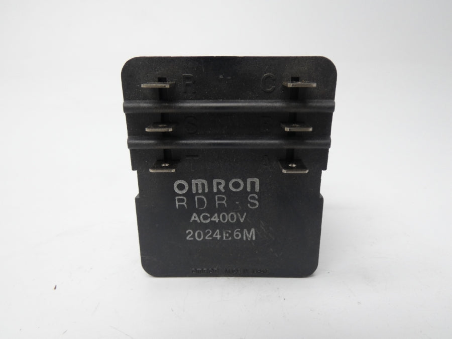 OMRON RDR-S 400VAC UNMP