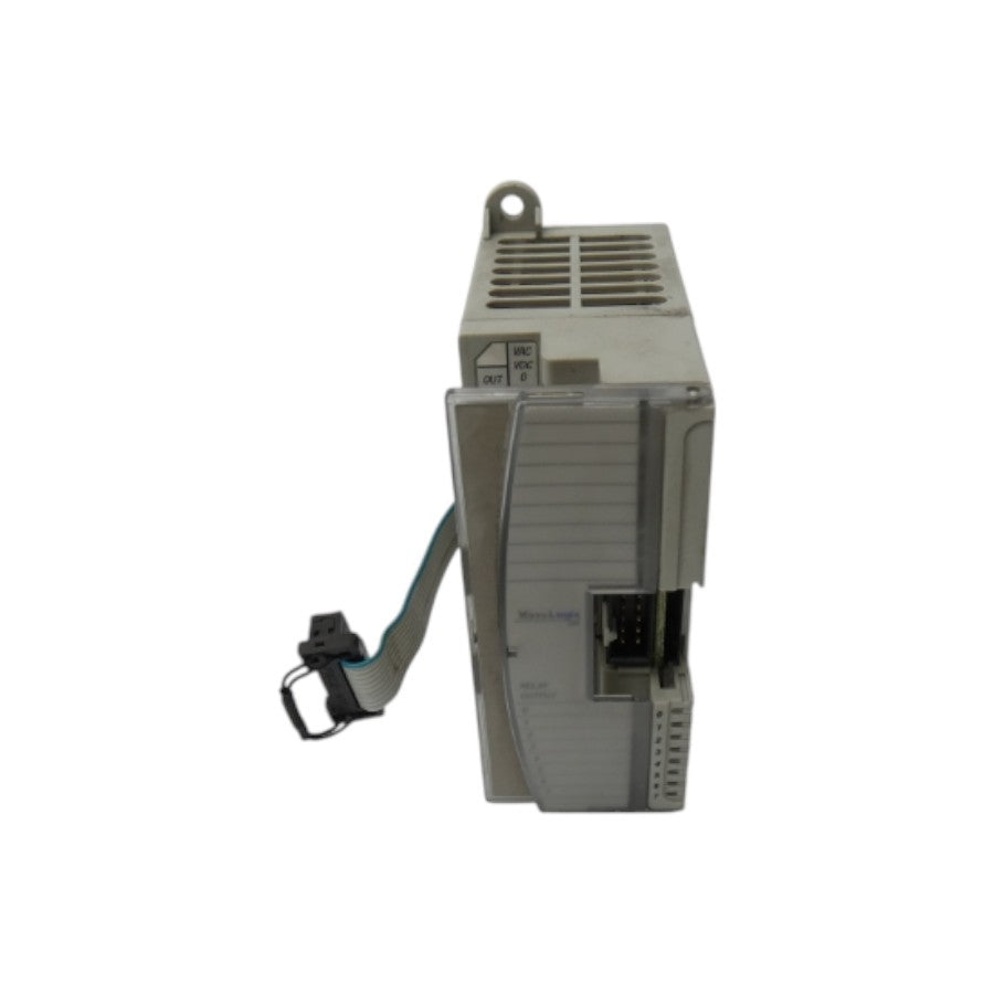 ALLEN BRADLEY 1762-OW8 SER. A REV. B 24VDC 0.09A NSNP