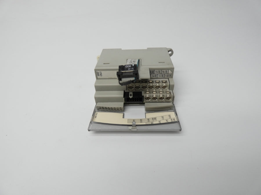 ALLEN BRADLEY 1762-OW8 SER. A REV. B 24VDC 0.09A NSNP