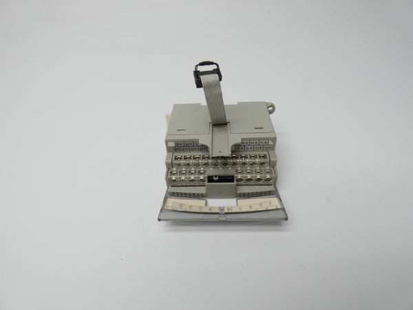 ALLEN BRADLEY 1762-IQ16 SER. A REV. B 24VDC 0.060A NSNP