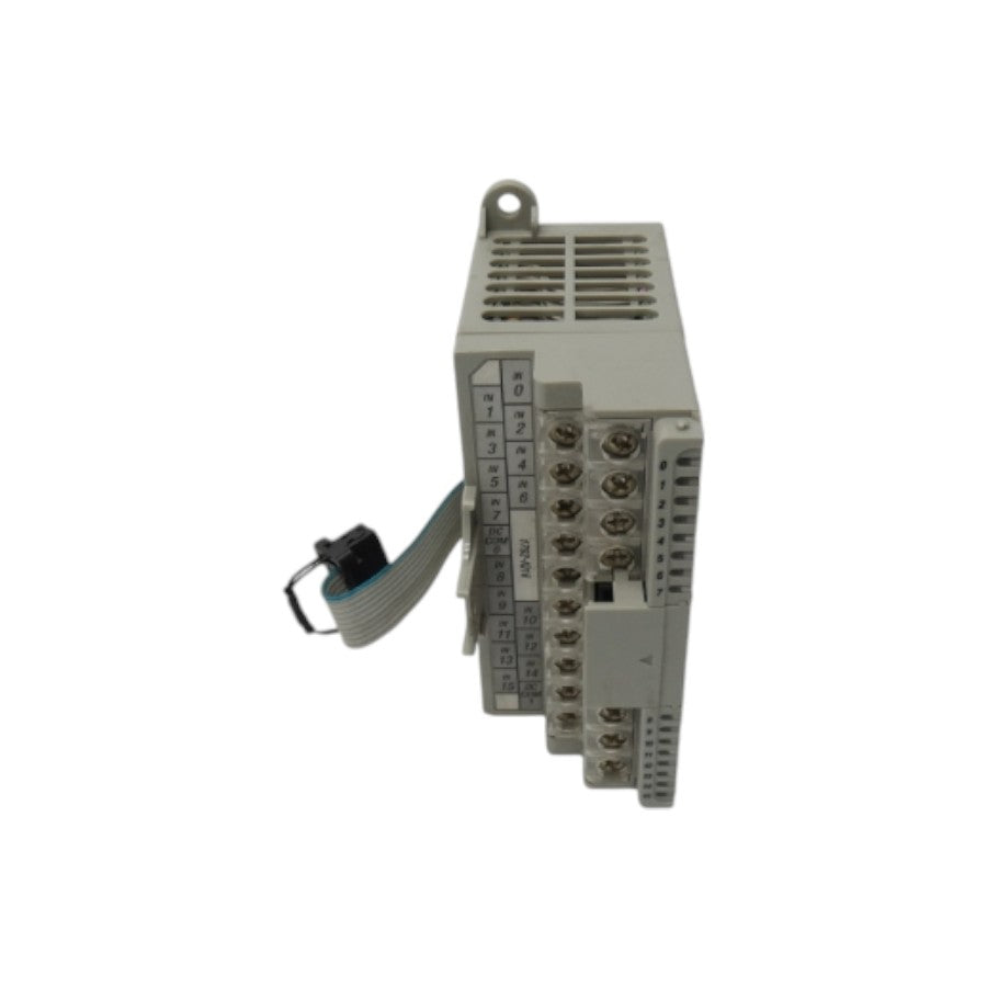 ALLEN BRADLEY 1762-IQ16 SER. A REV. B 24VDC 0.060A (AS PICTURED) NSNP