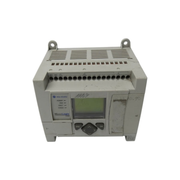 ALLEN BRADLEY 1763-L16DWD SER. B REV. E F/W 9.0 12-24VDC UNMP