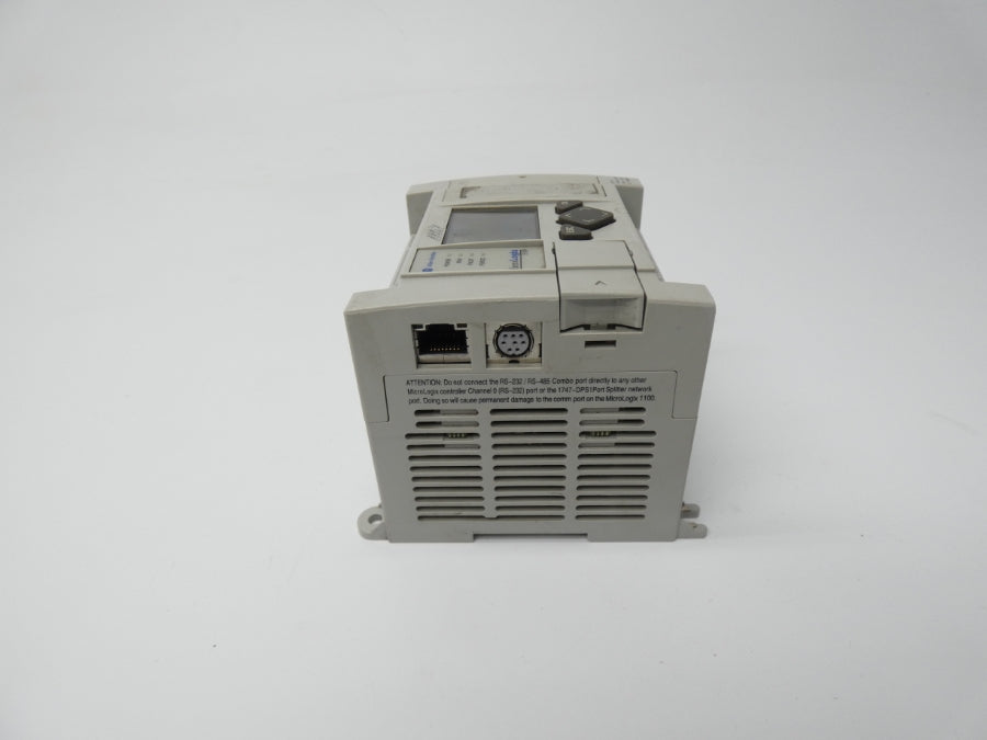 ALLEN BRADLEY 1763-L16DWD SER. B REV. E F/W 9.0 12-24VDC UNMP