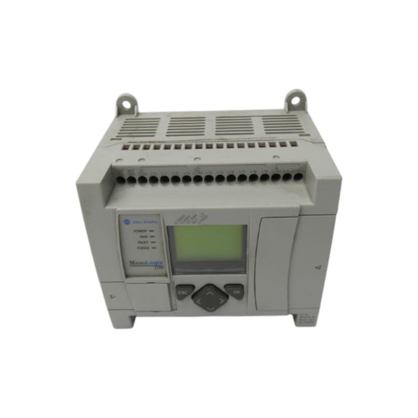 ALLEN BRADLEY 1763-L16DWD SER. B REV. B F/W 8.0 12-24VDC UNMP