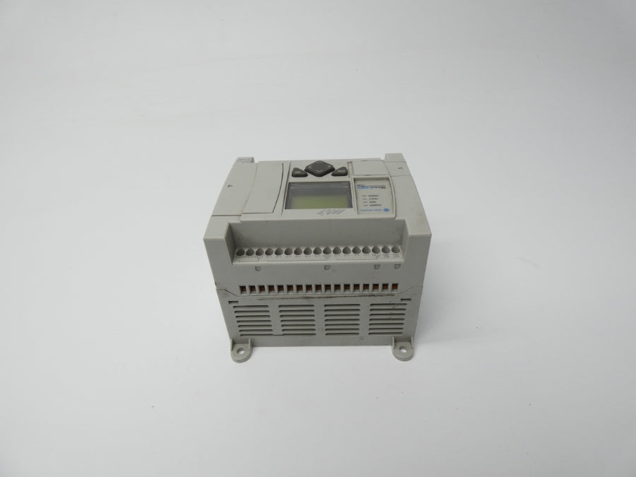 ALLEN BRADLEY 1763-L16DWD SER. B REV. B F/W 8.0 12-24VDC UNMP