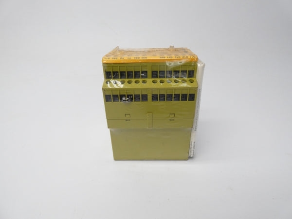 PILZ PNOZX9100-120VAC24VDC7N/O2N/C2S0 8A NSNP