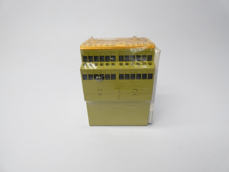 PILZ PNOZX9100-120VAC24VDC7N/O2N/C2S0 8A NSNP