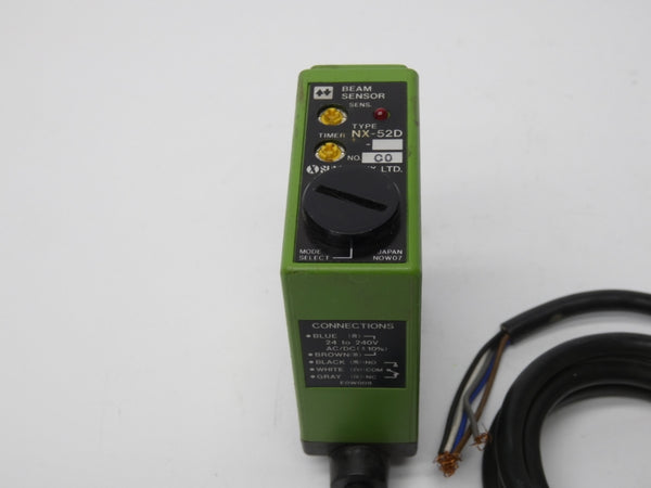SUNX NX-52D 24-240V NSNP
