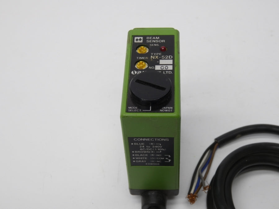 SUNX NX-52D 24-240V NSNP