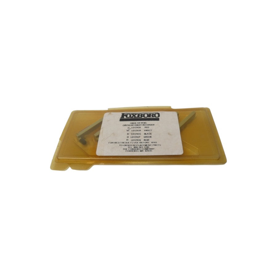 FOXBORO L0121CR (PKG OF 6) NSMP