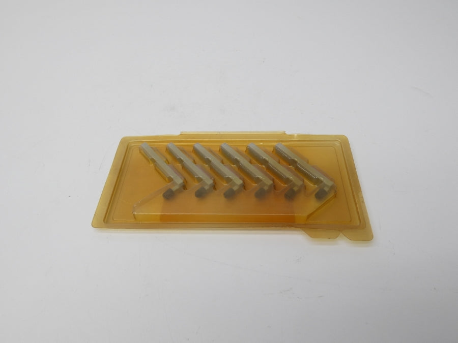 FOXBORO L0121CR (PKG OF 6) NSMP
