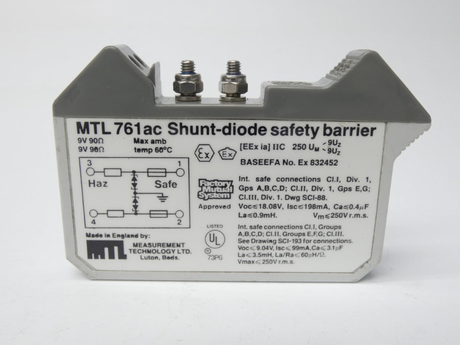 MEASUREMENT TECH MTL761AC UNMP