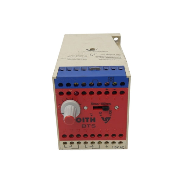 PEPPERL+FUCHS WE77/EX-DW-T-E96 110VAC UNMP