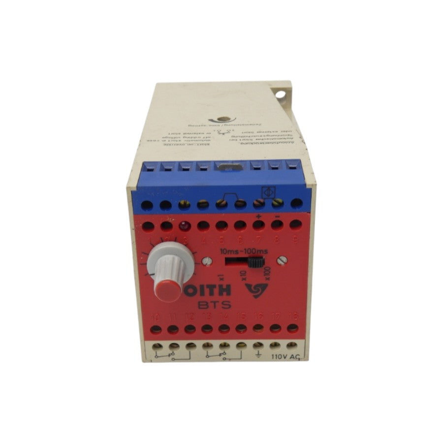 PEPPERL+FUCHS WE77/EX-DW-T-E96 110VAC UNMP