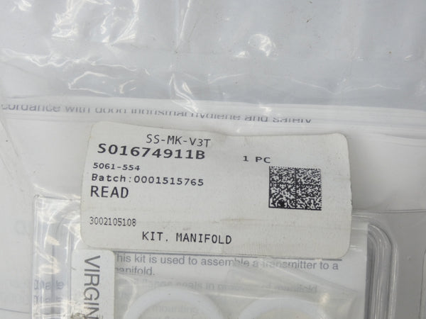 SWAGELOK SS-MK-V3T NSMP