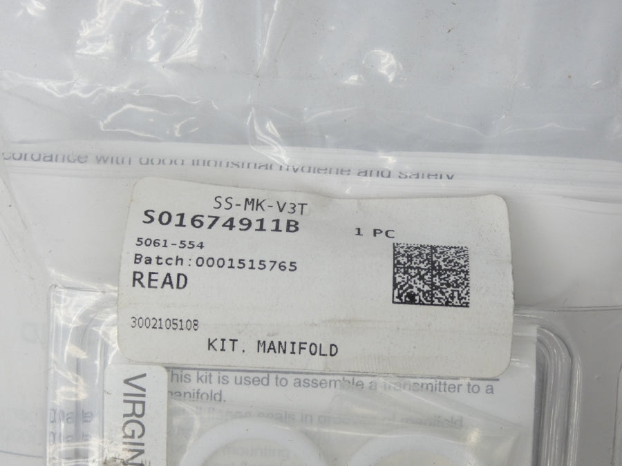 SWAGELOK SS-MK-V3T NSMP