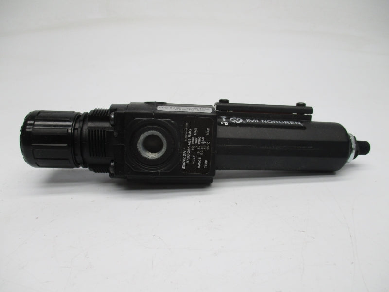 NORGREN B72G-2AK-AE1-RMG 150PSIG NSMP