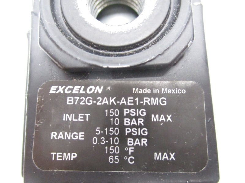 NORGREN B72G-2AK-AE1-RMG 150PSIG NSMP