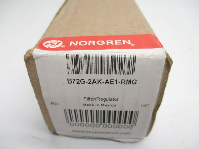 NORGREN B72G-2AK-AE1-RMG 150PSIG NSMP