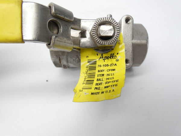 APOLLO 76-105-27A 1-1/4" NSNP