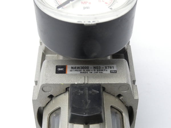 SMC NAW3000-N03-X781 UNMP