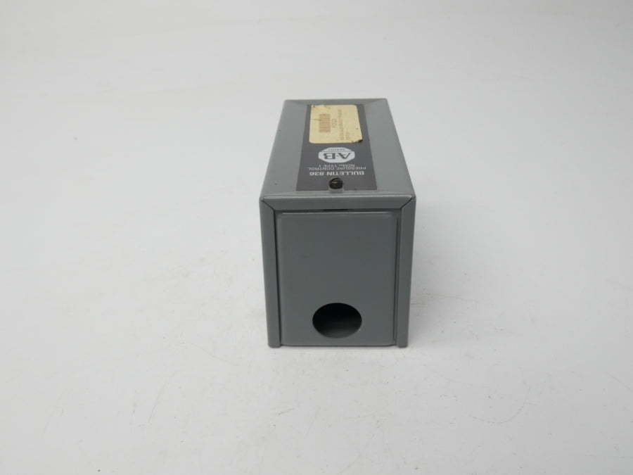 ALLEN BRADLEY 836-C5A NSNP