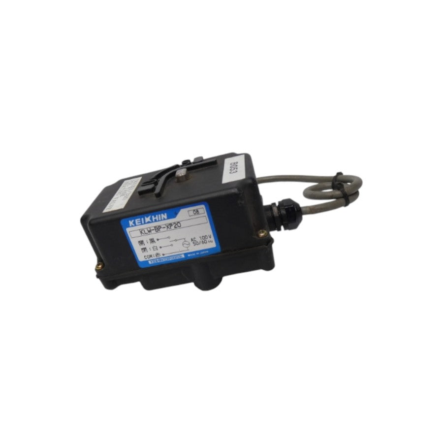 HEIHIN KLW-BP-XP20 100V (AS PICTURED) UNMP