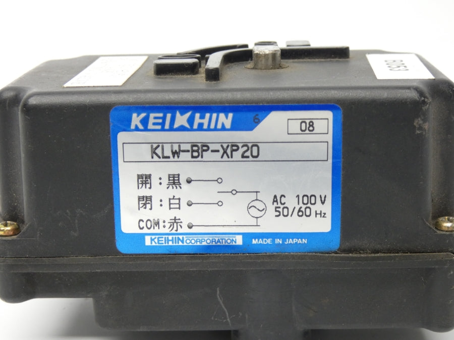 HEIHIN KLW-BP-XP20 100V (AS PICTURED) UNMP