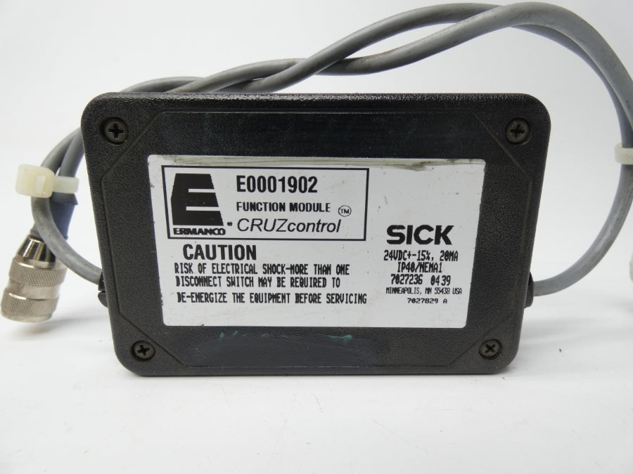 SICK E0001902 24VDC NSNP