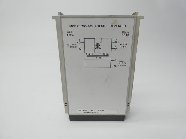 RONAN X57-600 24VDC UNMP