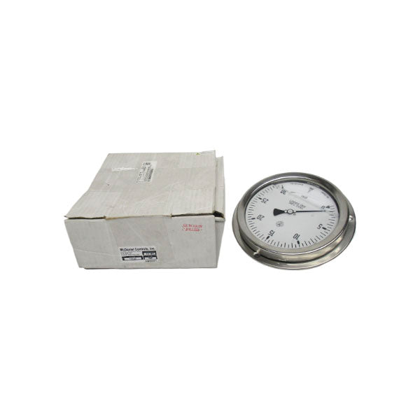 MCDANIEL CONTROLS INC AB30331 0-30PSI 1/4" NSMP