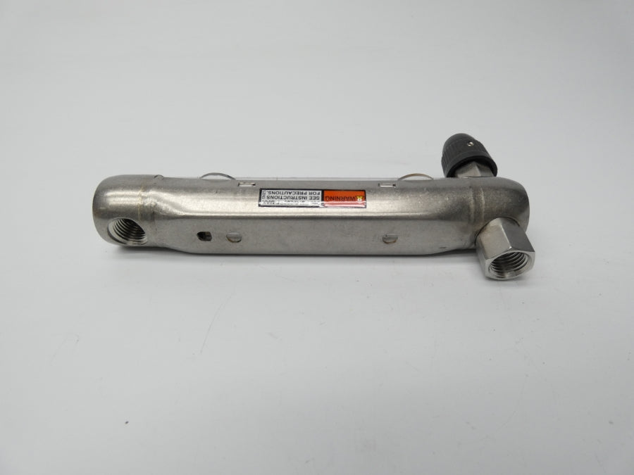 VEREA METER 24A143SSXX2X NSNP