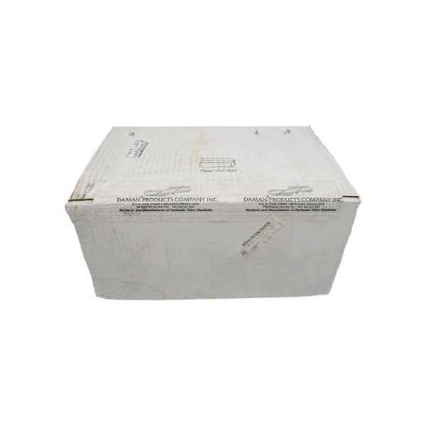 DAMAN PRODUCTS COMPANY INC AD08HP015F NSFS